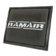Филтри за оригинални въздушни кутии Спортен въздушен филтър Ramair RPF-1566 254x213мм | race-shop.bg