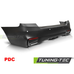 ЗАДНА БРОНЯ SPORT STYLE PDC за BMW E92 / E93 06-13