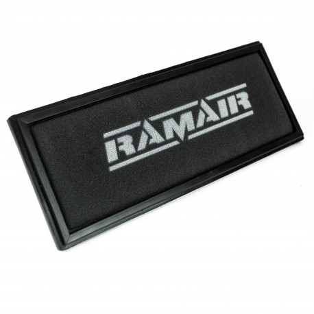 Филтри за оригинални въздушни кутии Спортен въздушен филтър Ramair RPF-1744 341x136мм | race-shop.bg