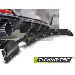 TUNING-TEC заден дифузьор за BMW F30 F31 (ауспух 1+1, 1 гърне)
