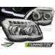 Осветление TUNING-TEC фарове (Tube Light) за MERCEDES GLK X204 06.08-08.12 (H7), хром | race-shop.bg