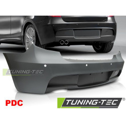 ЗАДНА БРОНЯ СПОРТ PDC за BMW E81 / E87 04-11