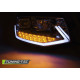 Осветление TUNING-TEC фарове (Tube Light, DRL) за VW T6 15-19 (H11/H1), хром | race-shop.bg