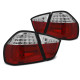 Осветление TUNING-TEC LED стопове (LED Bar) за WHIE BMW E90 03.05-08.08, червен | race-shop.bg