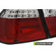 Осветление TUNING-TEC LED стопове (LED Bar) за WHIE BMW E90 03.05-08.08, червен | race-shop.bg