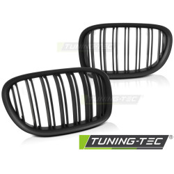 TUNING-TEC решетка (Double Bar) за BMW F01 09-15, мат черен