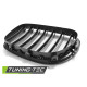 Бодикит и визуални аксесоари TUNING-TEC решетка (Double Bar) за BMW F01 09-15, мат черен | race-shop.bg