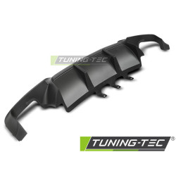 TUNING-TEC заден дифузьор (Sport Style) за BMW F10 / F11 (ауспух 2+2, 2 гърнета)