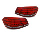 Осветление TUNING-TEC LED стопове (SEQ) за MERCEDES W212 E-KLASA 09-13, червено-бял | race-shop.bg