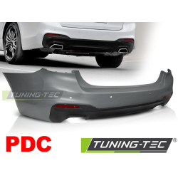 TUNING-TEC задна броня (Sport Style) за BMW G30 17-20 (за парктроник)
