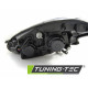 Осветление TUNING-TEC фарове (Tube Light) за PEUGEOT 208 4.12-06.15 (H11/H1), черен | race-shop.bg