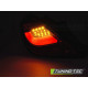 Осветление TUNING-TEC LED стопове (LED Bar) за OPEL CORSA D 3D 04.06-14, опушен | race-shop.bg