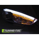 Осветление TUNING-TEC фарове (DRL) за FORD FOCUS MK3 15-18 (H9/H1), хром | race-shop.bg