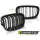 Бодикит и визуални аксесоари TUNING-TEC решетка (Double Bar Sport Look) за BMW F20 F21 11-12.14, гланц черен | race-shop.bg