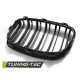 Бодикит и визуални аксесоари TUNING-TEC решетка (Double Bar Sport Look) за BMW F20 F21 11-12.14, гланц черен | race-shop.bg