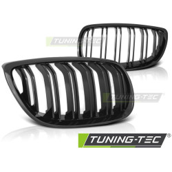 TUNING-TEC решетка (Double Bar Sport Look) за BMW E92/E93 07-10 C/C, гланц черен