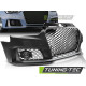 TUNING-TEC предна броня (Sport) за AUDI A3 12-16, черен хром