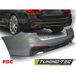 TUNING-TEC задна броня (Sport) за BMW G31 17-20 (за парктроник)