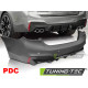 TUNING-TEC задна броня (Sport Style) за BMW G30 17-20 (за парктроник)