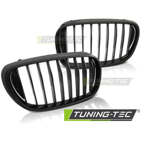 Бодикит и визуални аксесоари TUNING-TEC решетка за BMW G11/G12 15, гланц черен | race-shop.bg
