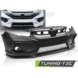 TUNING-TEC предна броня за HONDA CIVIC X 16-18 SEDAN CONCEPT