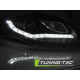Осветление TUNING-TEC фарове (DRL) за AUDI A4 B7 11.04-03.08 (H9), черен, V2 | race-shop.bg