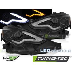 ФАРОВЕ LEXUS IS 13-16 LED PROJECTOR TUBE ЧЕРЕН