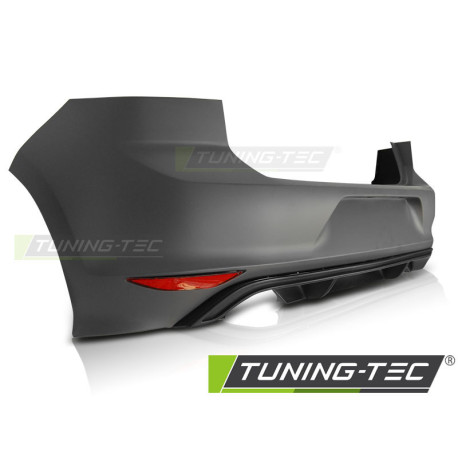 Бодикит и визуални аксесоари TUNING-TEC задна броня (Sport) за VW GOLF 7 13-17 | race-shop.bg