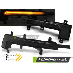 СТРАНИЧНИ МИГАЧИ IN THE MIRROR SMOKE LED SEQ за AUDI TT 8J 06-14