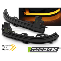 TUNING-TEC мигачи за огледала (SEQ) на BMW X3/ X4/ X5/ X6, опушен