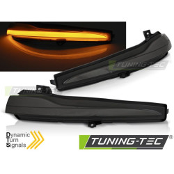 TUNING-TEC мигачи за огледала (SEQ) на MERCEDES W205/ W213/ W222, опушен