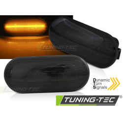 МИГАЧИ SMOKE LED SEQ за VW GOLF 4 / BORA 95- / GOLF 3 95-/ IBIZA 95 -99/ TOLEDO