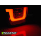 Осветление TUNING-TEC LED стопове (LED Bar) за VW T4 90-03.03, червено-опушен | race-shop.bg