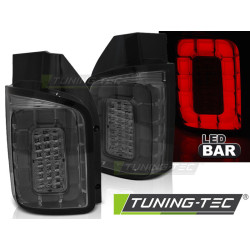 TUNING-TEC LED стопове (LED Bar) за VW T6 15-19 TRANSPORTER, опушен
