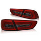 Осветление MITSUBISHI LANCER 8 SEDAN 08-11 RED SMOKE LED BAR | race-shop.bg