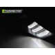Осветление TUNING-TEC фарове (DRL, SEQ) за FORD FOCUS MK3 15-18 INDICAOR (H7/H1), черен | race-shop.bg