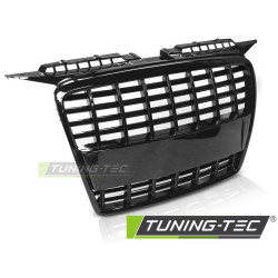 TUNING-TEC решетка (Sport) за AUDI A3 05-08, гланц черен