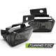 TUNING-TEC халогени за VW GOLF 2 08.83-08.91, опушен, V2