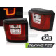 Осветление TUNING-TEC LED стопове (LED Bar) за WHIE VW T4 90-03.03, червен | race-shop.bg