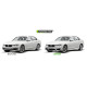 Бодикит и визуални аксесоари TUNING-TEC предна броня (Sport Style) за BMW F30 / F31 10.11 (за парктроник) | race-shop.bg