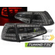 Осветление LED Задни стопове SPORT ЧЕРНИ SEQ за VW GOLF 7 13-17 | race-shop.bg