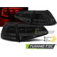 Осветление LED ЗАДНИ СВЕТЛИНИ SPORT ЧЕРЕН SMOKE SEQ за VW GOLF 7 13-17 | race-shop.bg