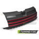 TUNING-TEC решетка за VW T6 15-19, черен, червен