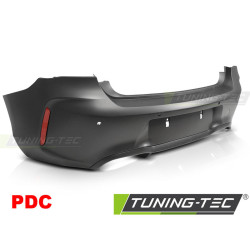 TUNING-TEC задна броня (Sport Style) за BMW F20 / F21 LCI 15-18 (за парктроник)