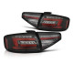 Осветление LED BAR Задни стопове ЧЕРНИ SEQ за AUDI A4 B8 12-15 SEDAN OEM LED | race-shop.bg