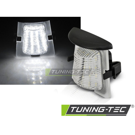 Осветление CHRYSLER JEEP WRANGLER JK 07-18 LED | race-shop.bg