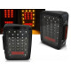 Осветление TUNING-TEC LED стопове за CHRYSLER JEEP WRANGLER JK 07-18 (без хомологация), черен, V2 | race-shop.bg