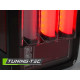 Осветление TUNING-TEC LED стопове (LED Bar) за CHRYSLER JEEP WRANGLER JK 07-18 (без хомологация), черен | race-shop.bg
