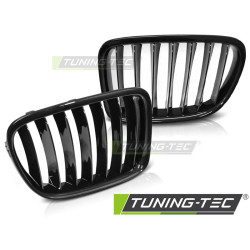 TUNING-TEC решетка за BMW X1 E84 LCI 12-14, гланц черен