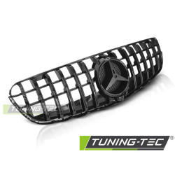 TUNING-TEC решетка (Sport) за MERCEDES GLC W253 15-18, гланц черен